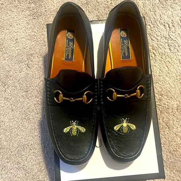 Gucci | Shoes | Gucci Loafers Size Eu 43 Us | Poshmark display picture 2